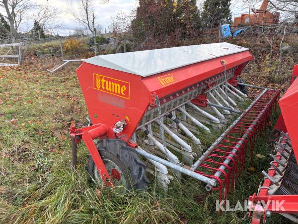 Såmaskin Tume KK 300