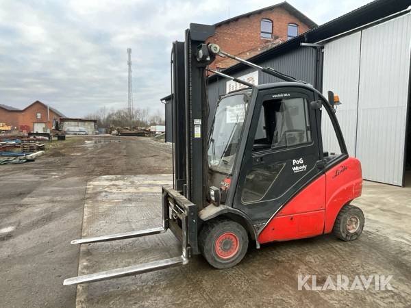 Dieseltruck Linde H35D