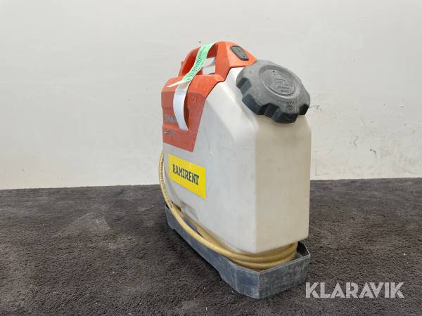 Vattentank för kapmaskin Husqvarna WT15