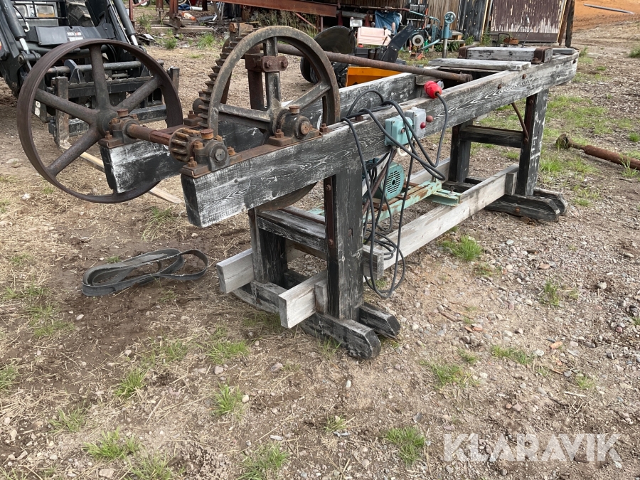 Perthyvel / spånhyvel  