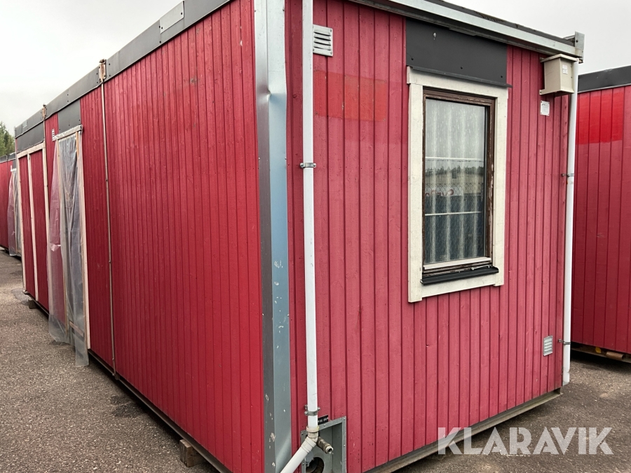 Personalmodul Svansele OMTD6