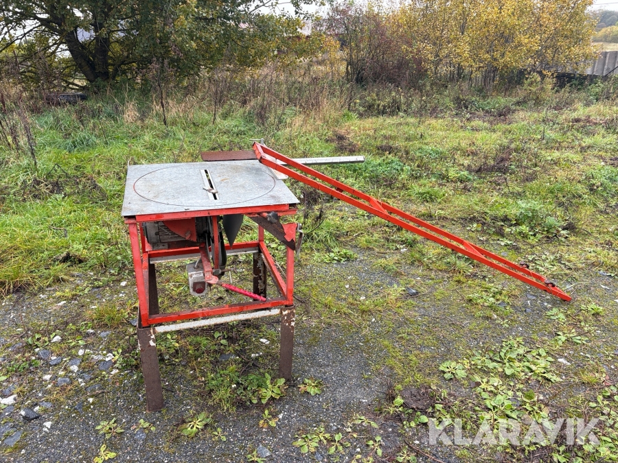 Bordssåg a/s perfect