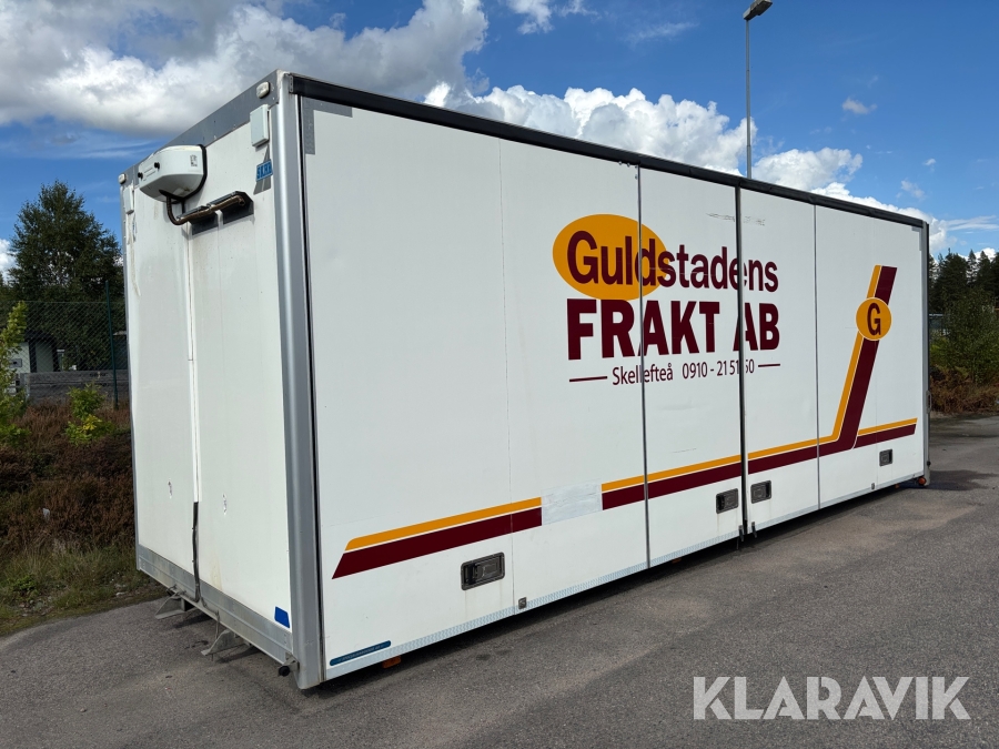 Lastbilsskåp SKAB