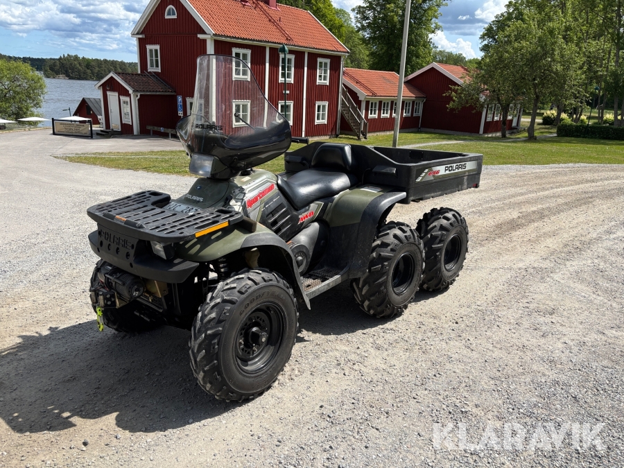 ATV Polaris Sportsman 500 6x6