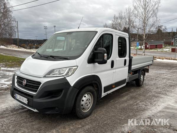 Fiat Ducato Van 2.3 MultiJet