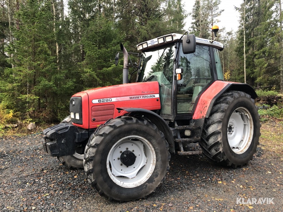 Traktor Massey Ferguson 6280*4