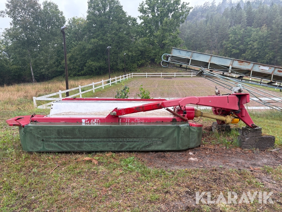 Slåtterkross JF GX 2800S