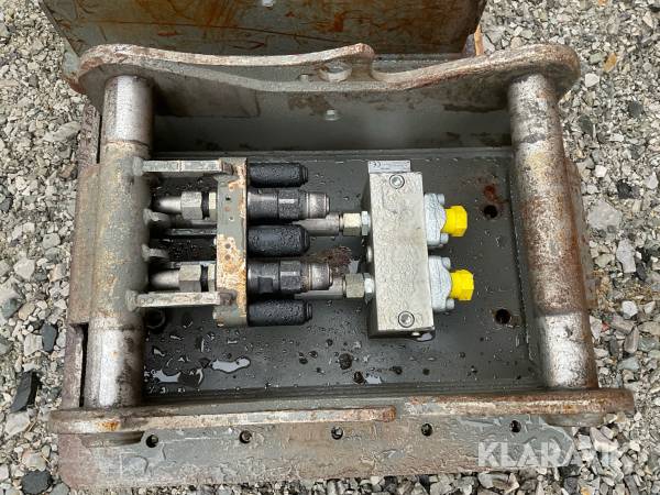 OilQuick fäste OilQuick OQ70