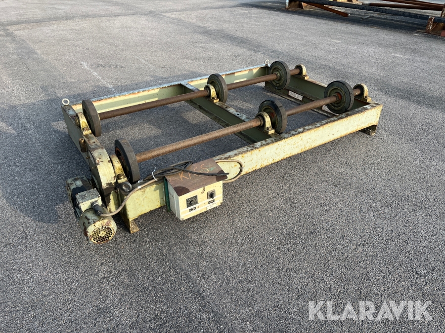 Rullbock Hägglunds 3st