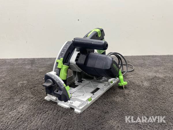 Sänksåg Festool TS 55 REBQ