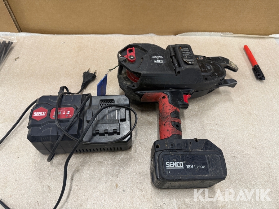 Najmaskin Senco RG40