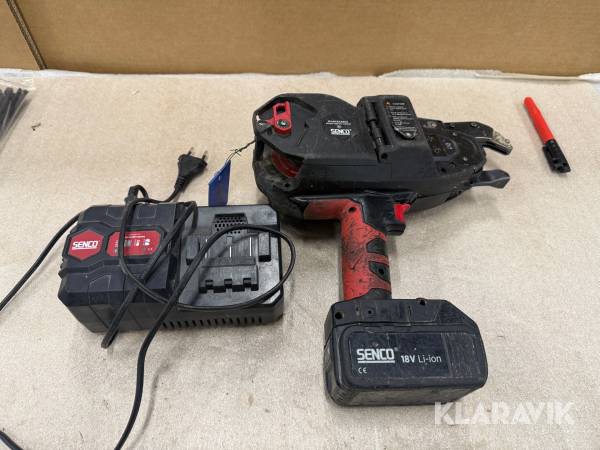 Najmaskin Senco RG40