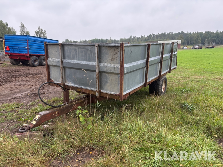 Tippkärra K.M Andersson 80050