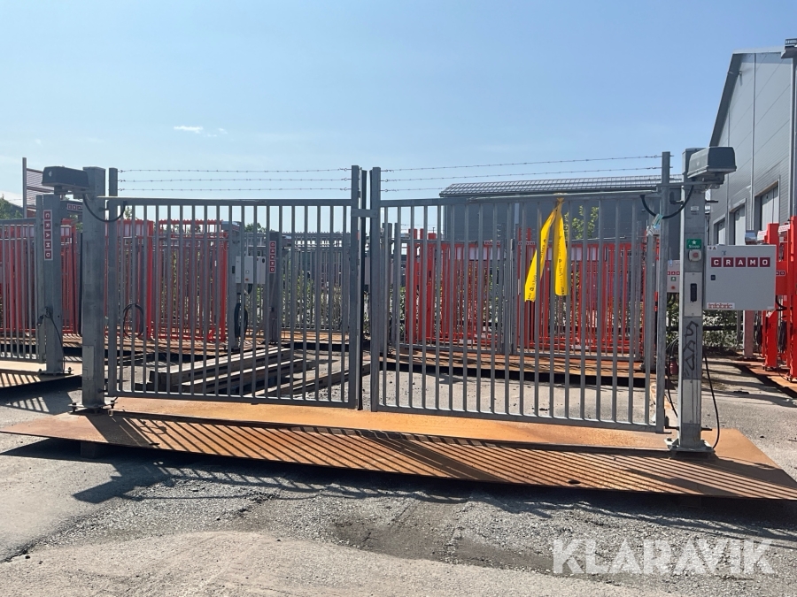 Slaggrind Halsäng Eldrift