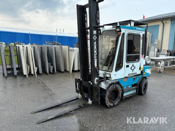 Motviktstruck Stocka 45 VL