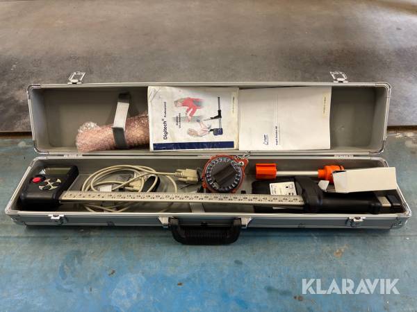 Dataklave Digitech Skalman V5.2 SV