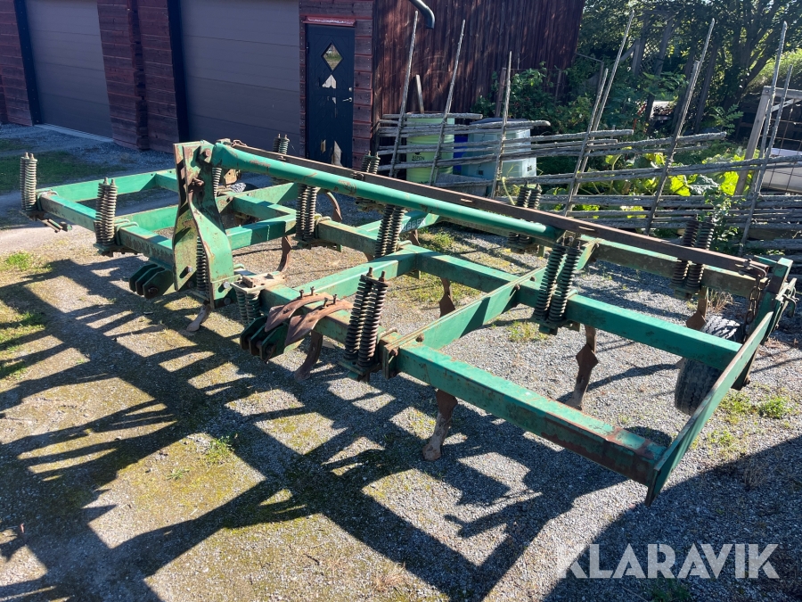 Kultivator Wibergs C7H Grubber