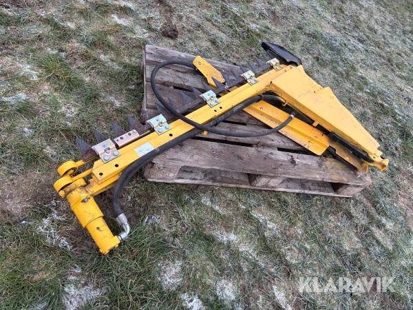 Rapskniv New Holland