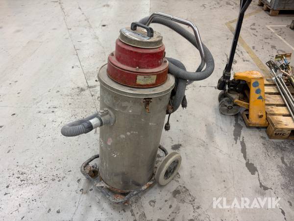 Våtsug Pullman Ermator W70P