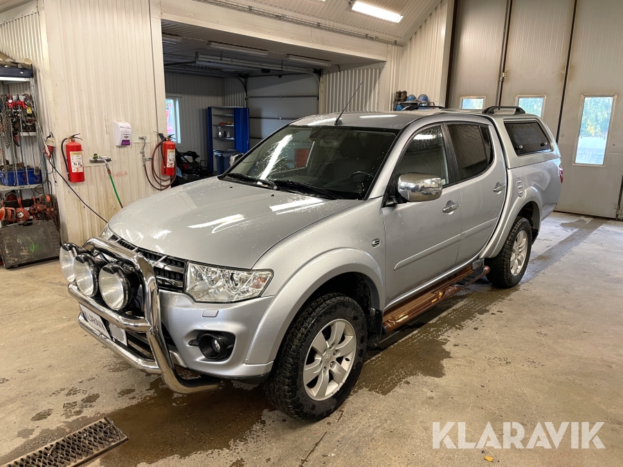 Pickup Mitsubichi L200