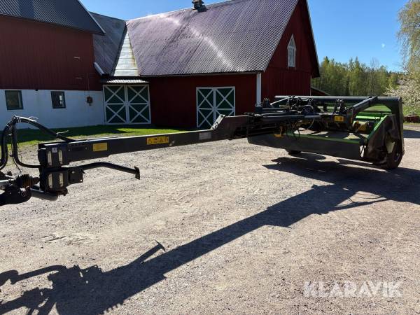 Slåtterkross Deutz-Fahr KAR 3001 CP