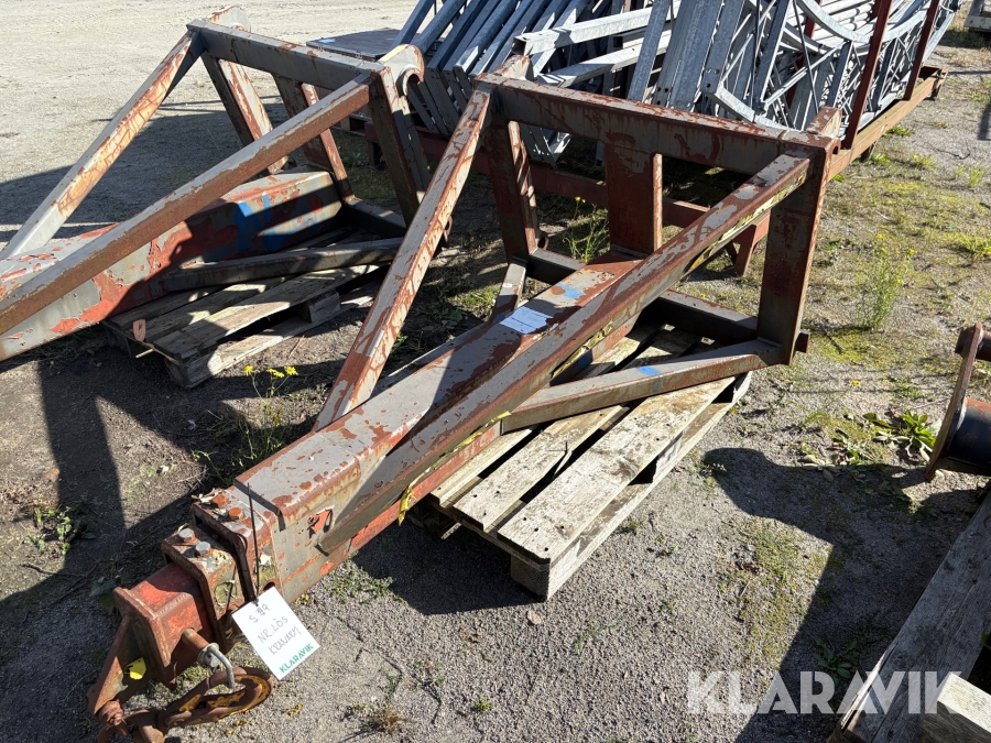 Kranarm Norje 46 Stora BM