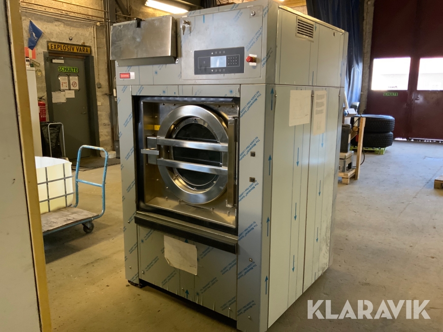 Industritvättmaskin Alliance Lavamac LH335 33kg