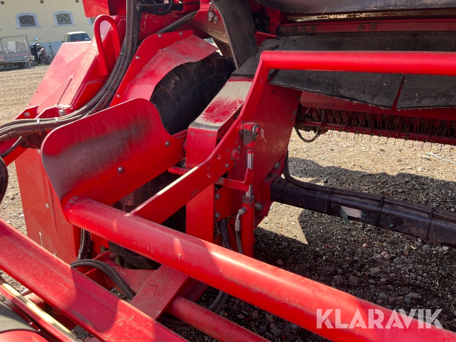 Flexpress Lely Welger RPC 445 Tornado, Surahammar, Klaravik