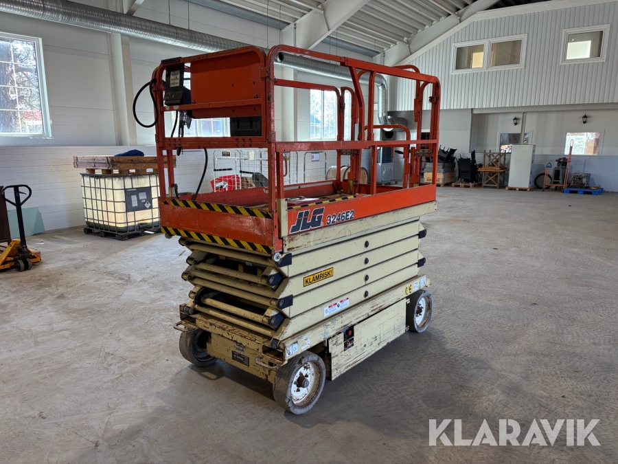 Saxlift JLG 3246E2