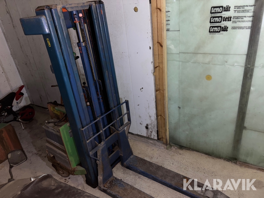 Gaffeltruck BT LT 20