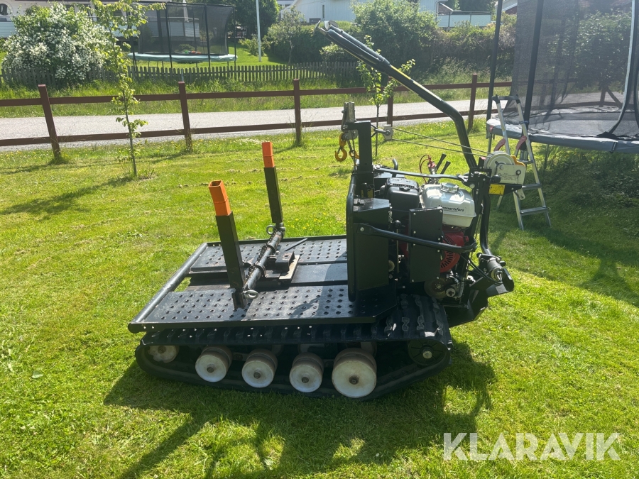 Järnhäst Lennartsfors 2090 PWHI