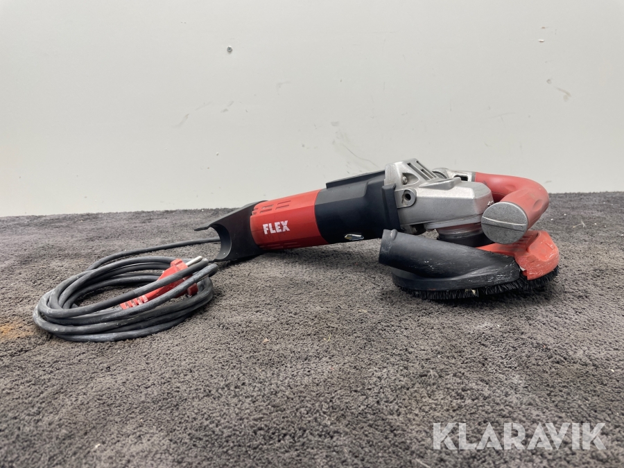 Betongslip vägg&tak Flex LD 15-10 125 R