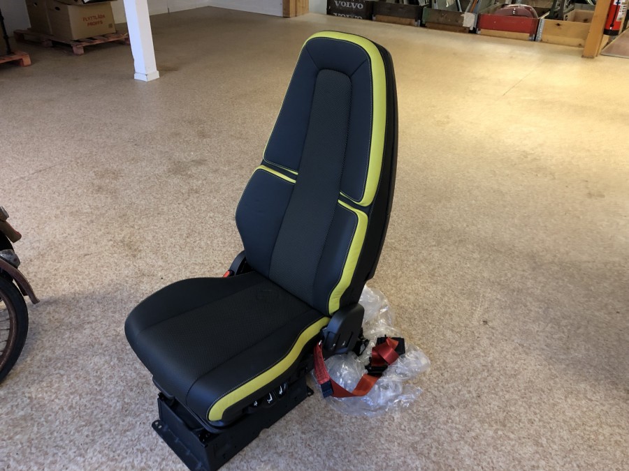 Stol till Volvo FH12 