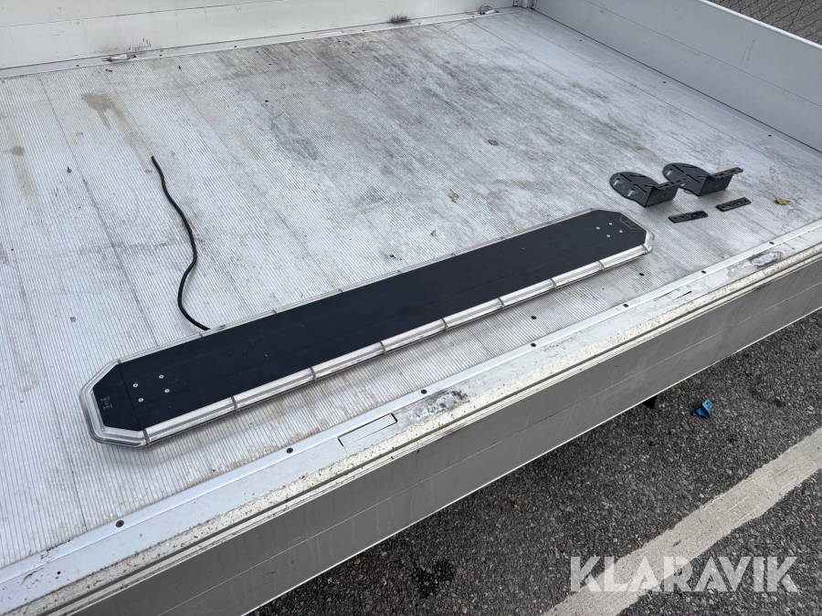 Blixljusramp Green:ID