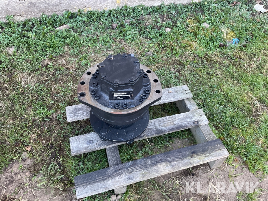 Hjulmotor Komatsu 750cc