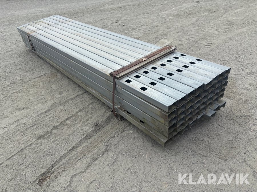 Förstärkningsreglar 70x2685mm - Totalt 96st