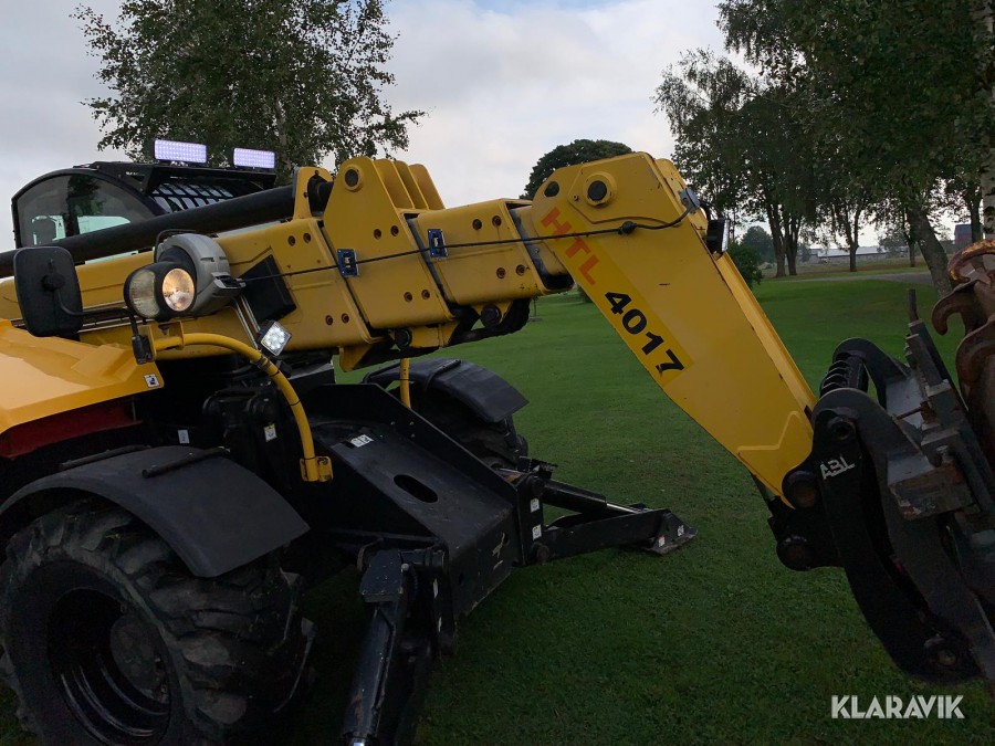 Teleskopare Haulotte htl 4017