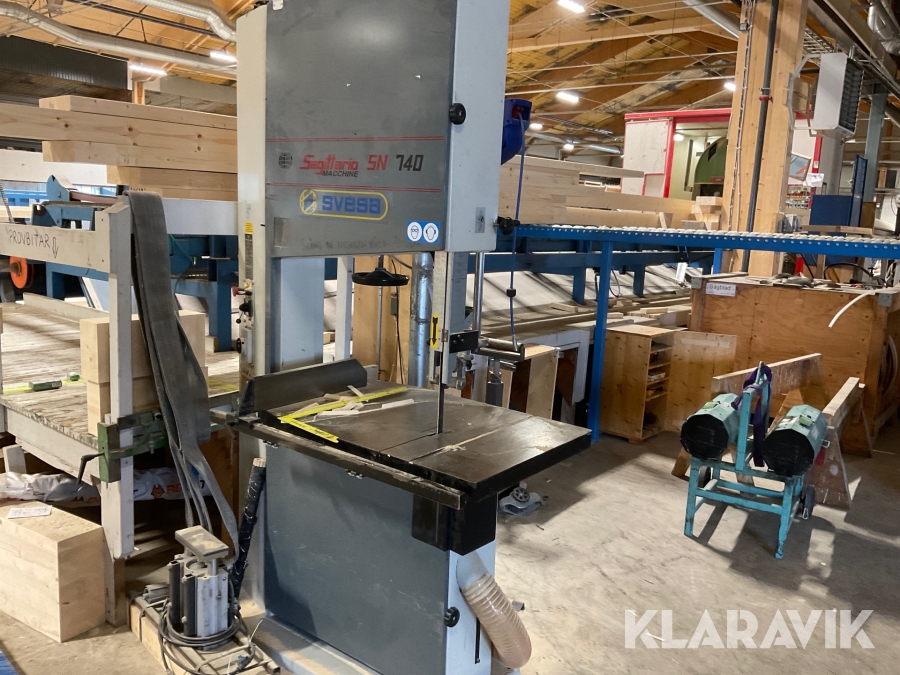 Bandsåg Sagittario Sn740