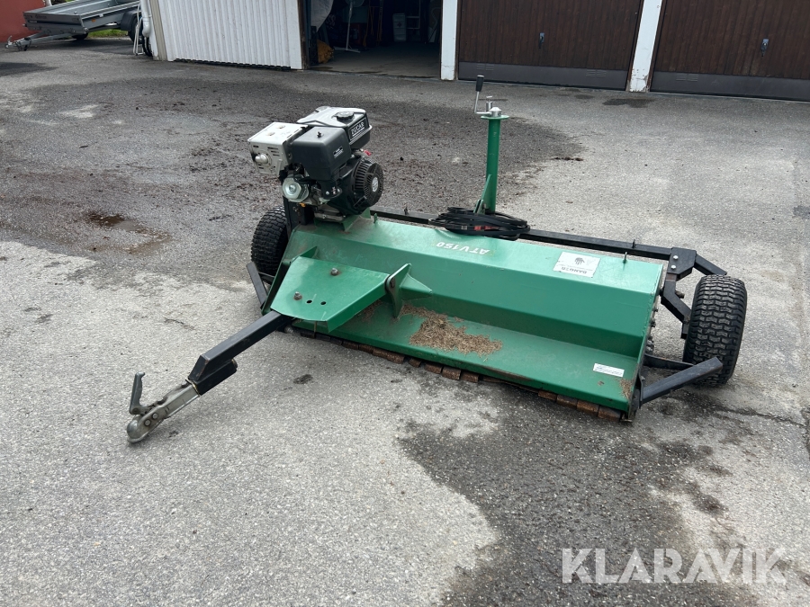 Slaghack Black Wolf ATV150