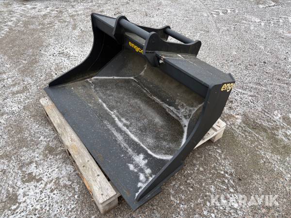 Planingsskopa Engcon GB08 fäste S45