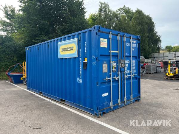 Container CSC Xp-stdt-16