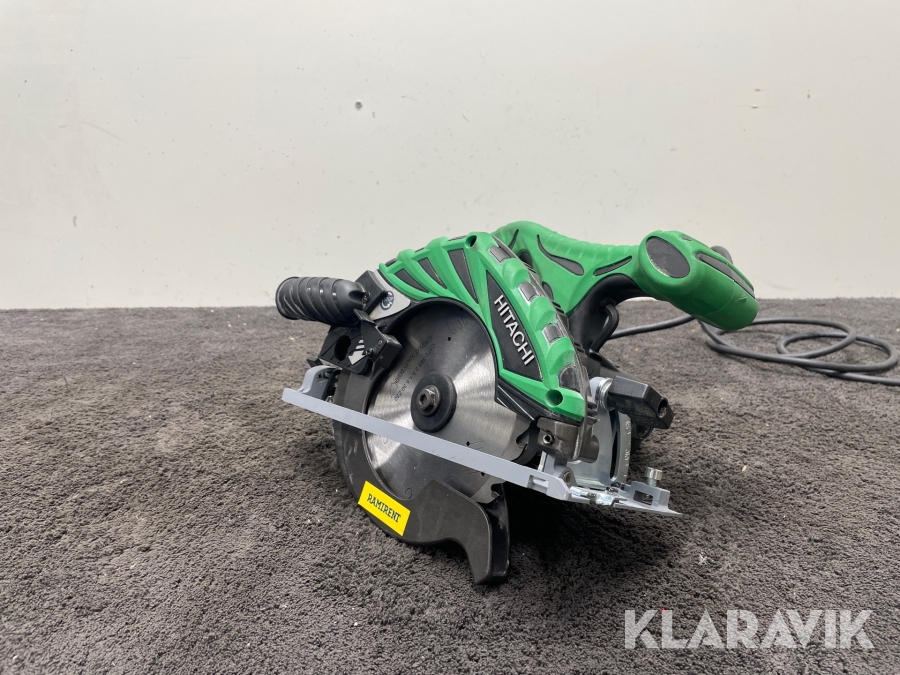 Cirkelsåg Hitachi C 6 BU2