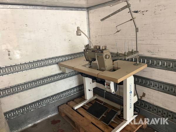 Symaskin Union Special LF 600