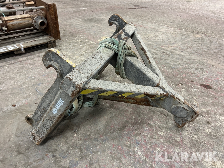 Dragbom Norje stora BM