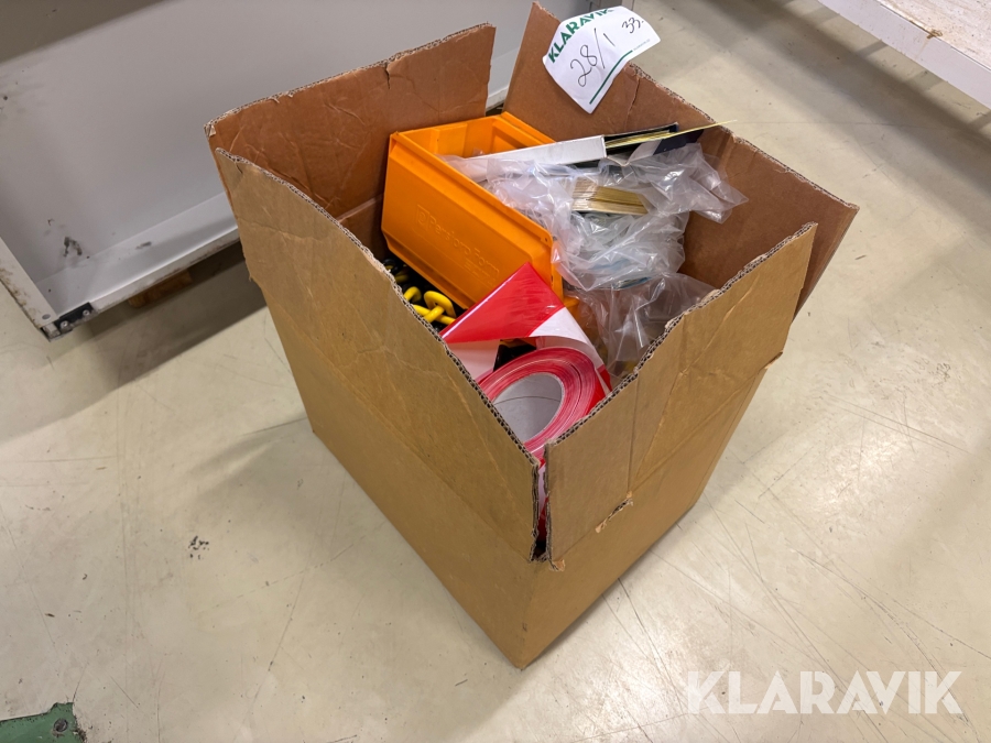 Avspärrningsmaterial