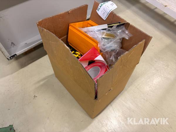 Avspärrningsmaterial