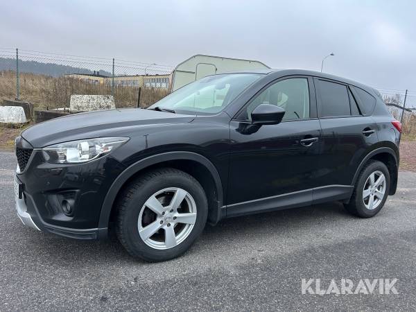 Mazda CX-5 AWD skyactiv optimumpaket