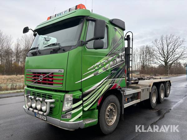 Lastväxlare Volvo FH 500