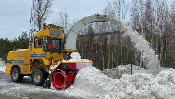 Snöslunga Schmidt Supra 5001