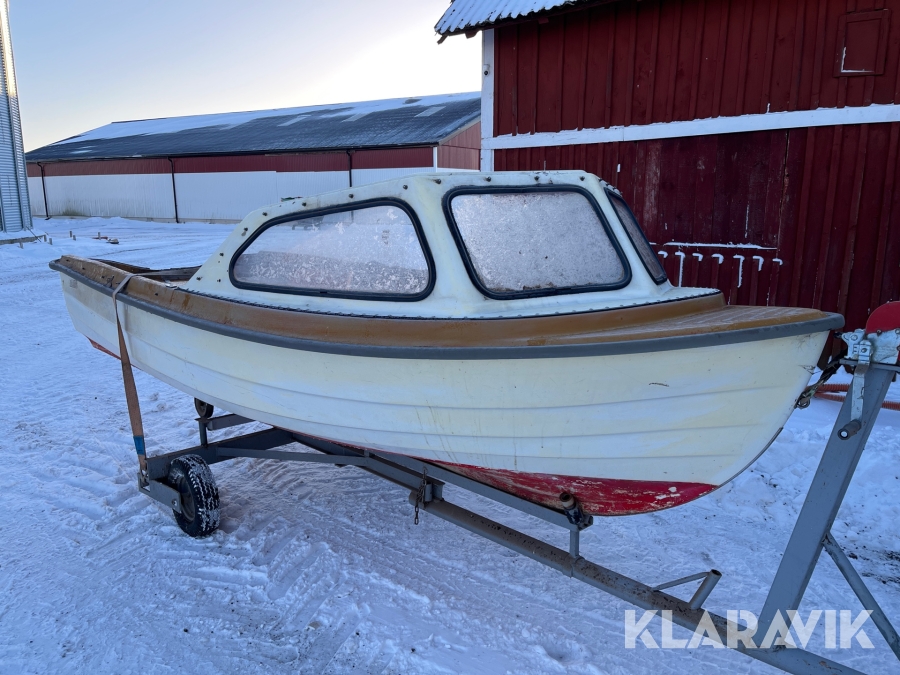 Motorbåt Askeladden 14